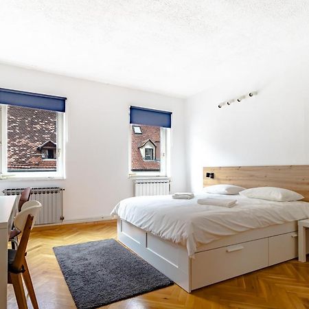 Upper Town Inn Загреб Екстериор снимка
