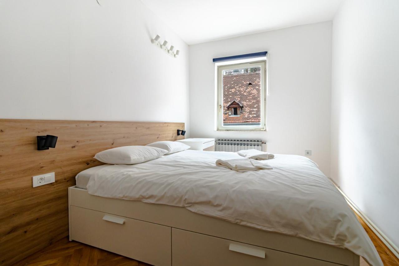 Upper Town Inn Загреб Екстериор снимка