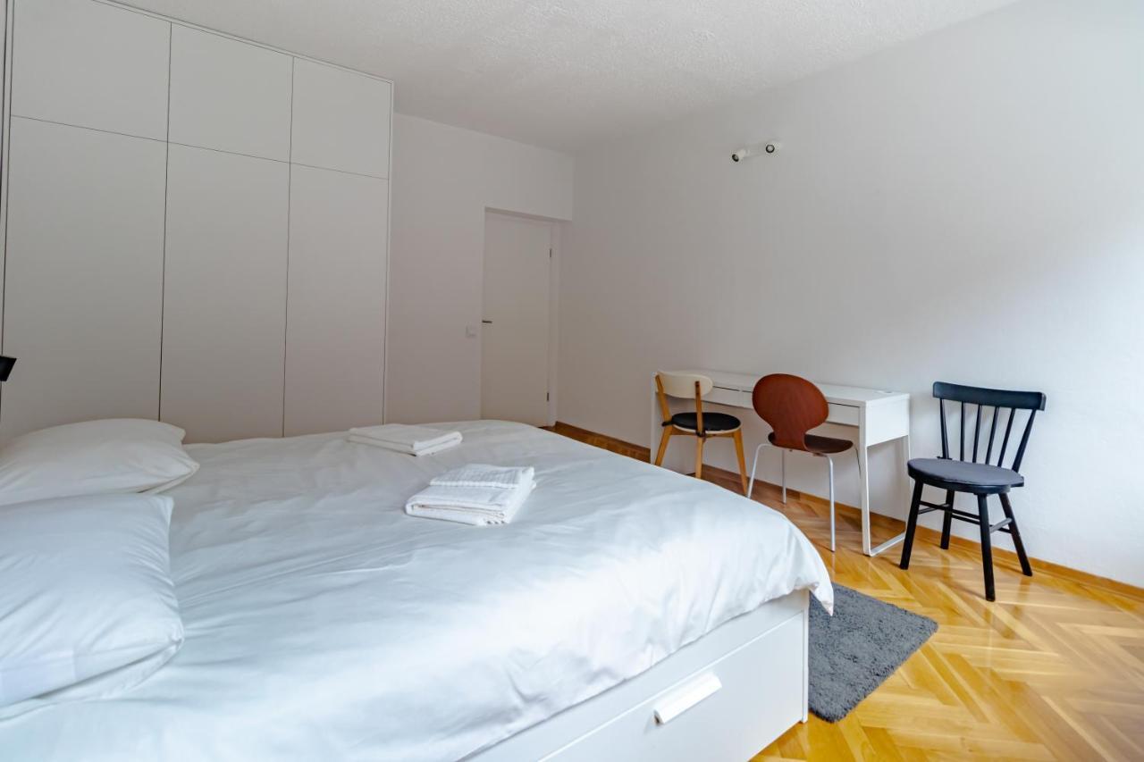 Upper Town Inn Загреб Екстериор снимка