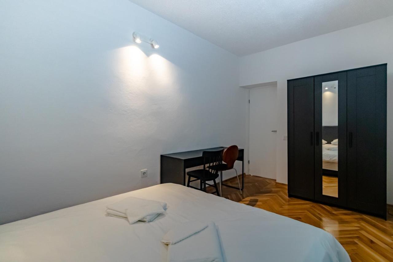 Upper Town Inn Загреб Екстериор снимка