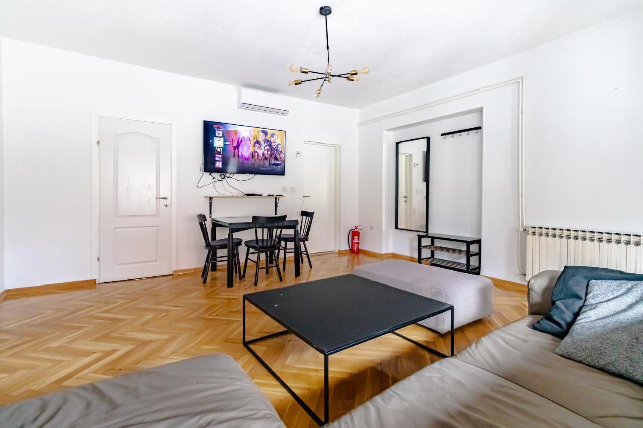 Upper Town Inn Загреб Екстериор снимка