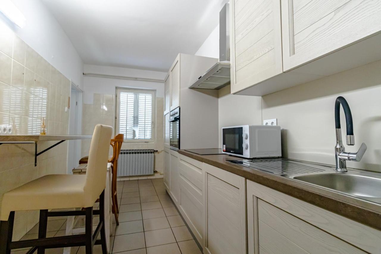 Upper Town Inn Загреб Екстериор снимка